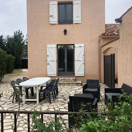 Au Mimosa -Gite Le Canigou Passa Exteriér fotografie