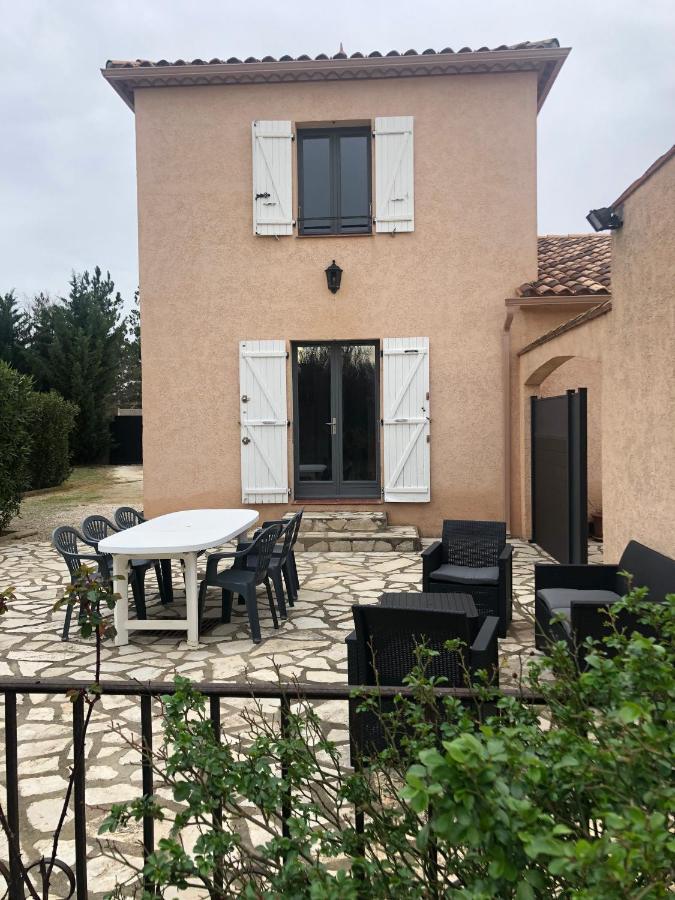 Au Mimosa -Gite Le Canigou Passa Exteriér fotografie